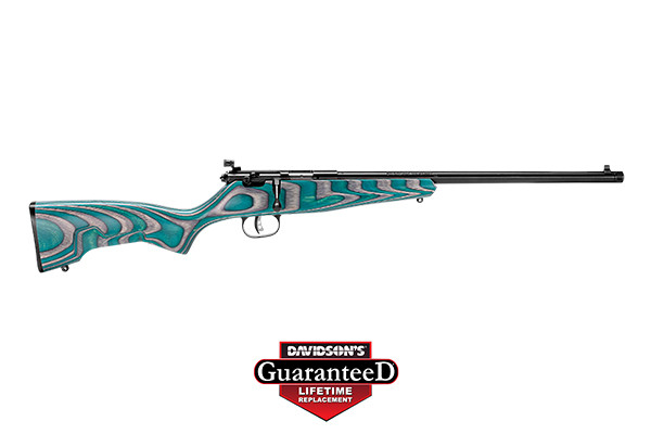Savage Arms Rifle: Bolt Action - Rascal - 22LR - 13802