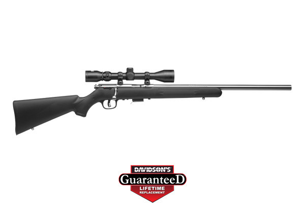 Savage Arms Rifle: Bolt Action - 93 - 22M - 95200
