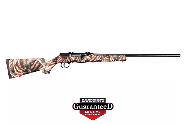 Savage Arms Rifle - Semi-Auto - A17 - 17HMR - 19766