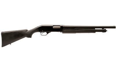 Savage Arms|Stevens Shotgun: Pump Action - 320 - 12 Gauge - 19486