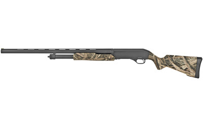 Savage Arms|Stevens Shotgun: Pump Action - 320 - 12 Gauge - 22563