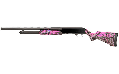 Savage Arms|Stevens Shotgun: Pump Action - 320 - 20 Gauge - 22560