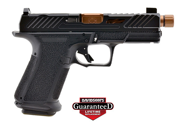 Shadow Systems Pistol: Semi-Auto - MR920 - 9MM - SS-1009