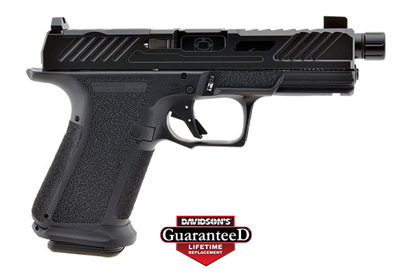Shadow Systems Pistol: Semi-Auto - MR920 - 9mm - SS-1010