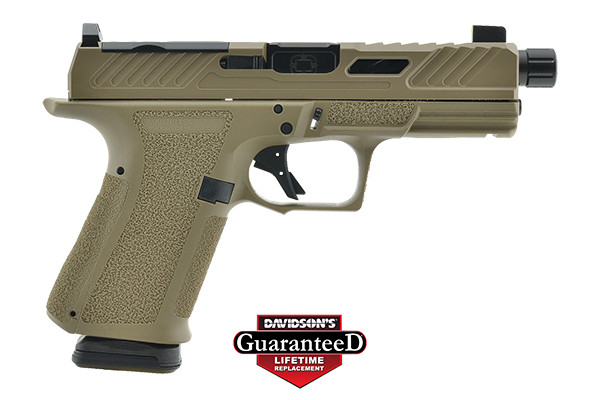 Shadow Systems Pistol: Semi-Auto - MR920 - 9MM - SS-1022
