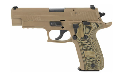 Sig Sauer Pistol - P226 - 9mm - 798681450107