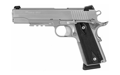 Sig Sauer Pistol - 1911 - 45AP - 798681437146
