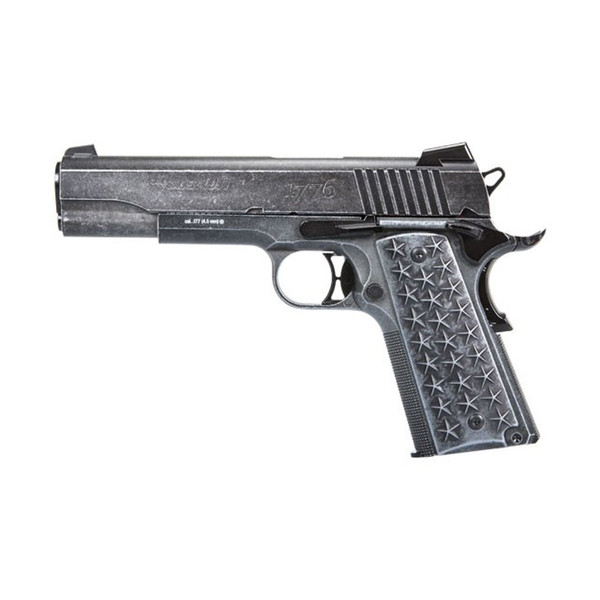 Sig Sauer Pistol: Air Gun - 1911 - 4.5MM|177 - 798681587889