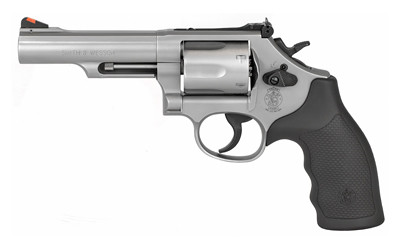 Smith & Wesson Revolver: Double Action - 66|Combat Magnum - 357 - 162662