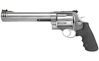 Smith & Wesson Revolver: Double Action - 460 - 460 SW Magnum - 163460