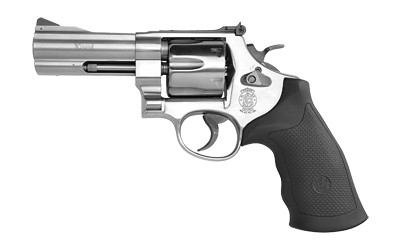 Smith & Wesson Revolver: Double Action - 610 - 10mm - 12463