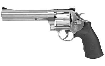 Smith & Wesson Revolver: Double Action - 610 - 10mm - 12462