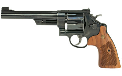 Smith & Wesson Revolver: Double Action - 29 - 44M - 150145
