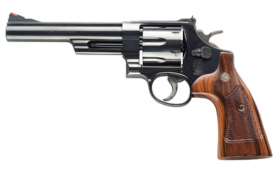 Smith & Wesson Revolver: Double Action - 57 - 41M - 150481