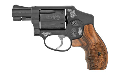 Smith & Wesson Revolver: Double Action Only - 442|Centennial - 38SP - 150785