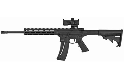 Smith & Wesson Rifle: Semi-Auto - M&P - 22LR - 12722