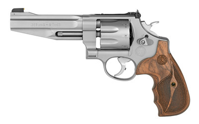 Smith & Wesson Performance Ctr Revolver: Double Action - 627 - 357 - 170210