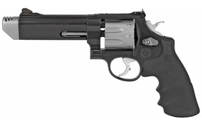 Smith & Wesson Performance Ctr Revolver: Double Action - 627 - 357 - 170296
