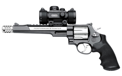 Smith & Wesson Performance Ctr Revolver: Double Action - 629 - 44M - 170318