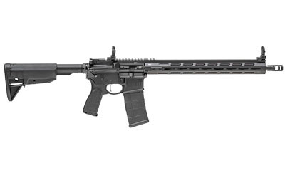 Springfield Armory Rifle: Semi-Auto - Saint - 5.56 NATO|223 - STV916556B