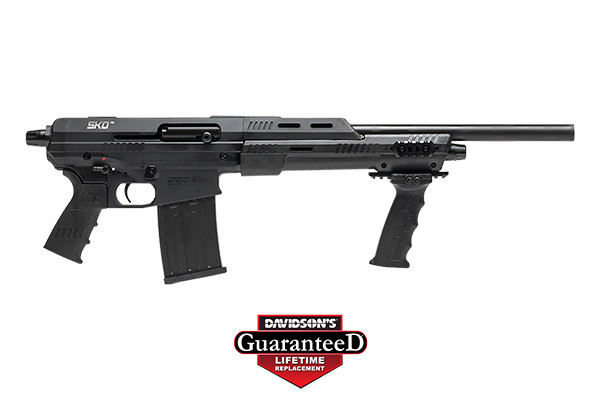 Standard Mfg Co Shotgun: Semi-Auto - SKO - 12 Gauge - SKOSBLK