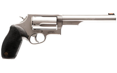 Taurus Revolver: Double Action - 45-410 - 45LC|410 Gauge - 2-441069T