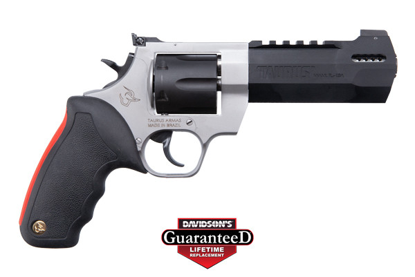Taurus Revolver: Double Action - Raging Hunter - 454 Casull - 2-454055RH