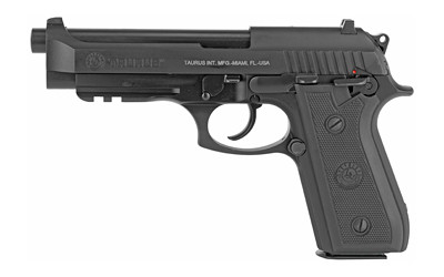 Taurus Pistol - PT92 - 9mm - 1-920151-17