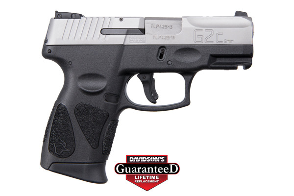 Taurus Pistol: Semi-Auto - G2C - 9mm - 1-G2C939-10