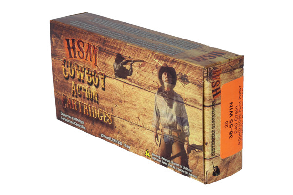 The Hunting Shack- Inc. - 38-55 - HSM-38-55-1-N
