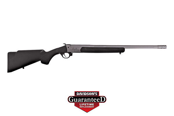 Traditions Rifle: Single Shot - Outfitter G3 - 450 Bushmaster - CR451130T