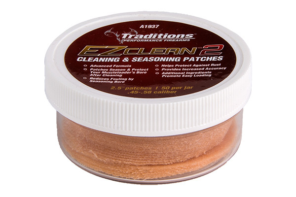 Traditions - EZ Clean 2 Cleaning & Seasoning Patches - A1937