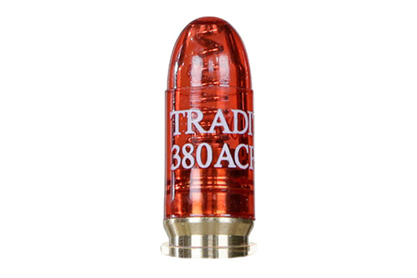 Traditions - 380 Plastic Snap Caps - ASC380