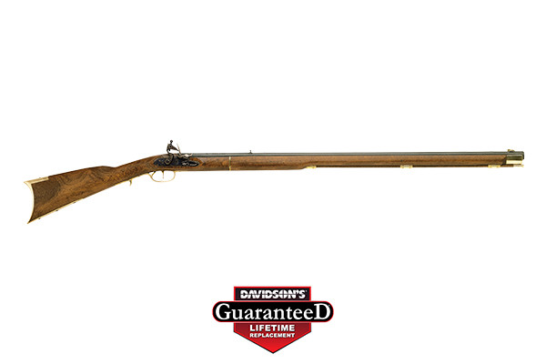 Traditions Rifle: Muzzleloader - Kentucky - 50 Blkpwdr - R2010