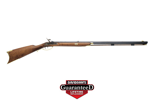 Traditions Rifle: Muzzleloader - Crockett - 50 Blkpwdr - R26128101
