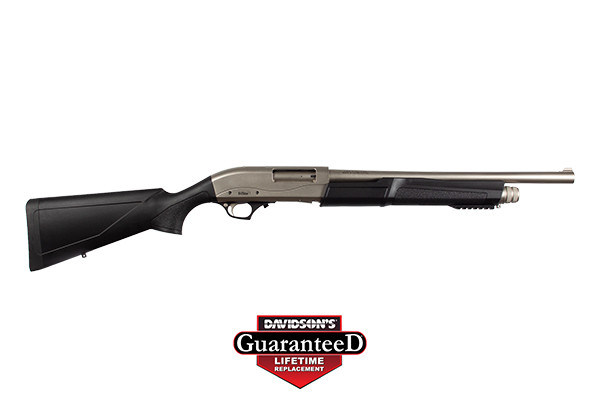 TriStar Shotgun: Pump Action - Cobra III - 12 Gauge - 23164