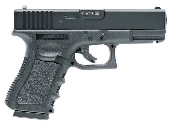 Umx Glk G19 Gen 3 .177 Stl Bb Pstl K