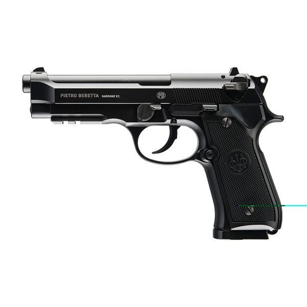 Umx Ber M92 A1 177bb 4.5" BLK 350fps