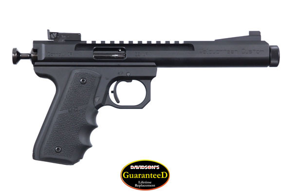 Volquartsen Firearms Pistol: Semi-Auto - Scorpion - 22LR - VC45SN-B6-HG-TS