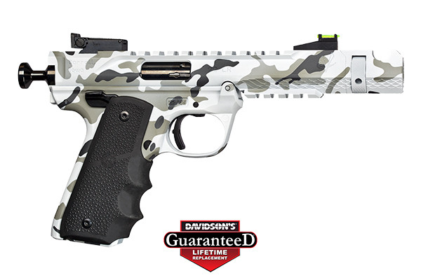 Volquartsen Firearms Pistol: Semi-Auto - Black Mamba - 22LR - VF4M-0049