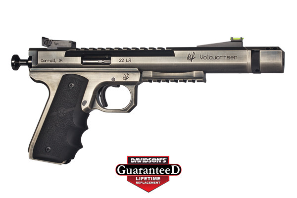 Volquartsen Firearms Pistol: Semi-Auto - Scorpion - 22LR - VC45SN-6-HBW