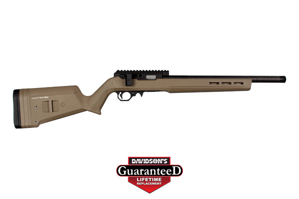 Volquartsen Firearms Rifle: Bolt Action - Summit - 17 Mach 2 - VCB-M2-FDE