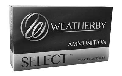 Weatherby - 6.5X300WBY - H653140IL