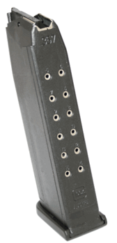 This is a 15 round factory magazine for the Glock G31 .357sig.