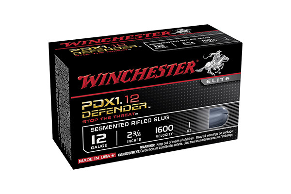 Winchester - 12 Gauge - S12PDX1S