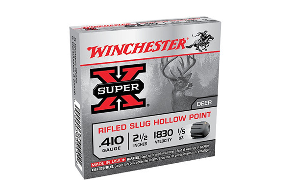 Winchester - 410 Gauge - X41RS5VP