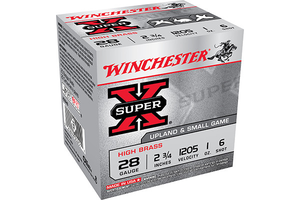 Winchester - 28 Gauge - X28H6