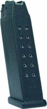 This is a 15 round factory magazine for the Glock G20 10mm.