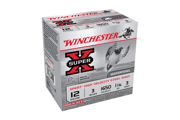 Winchester - 12 Gauge - WEX123M3