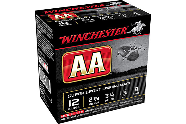 Winchester - 12 Gauge - AASC128